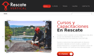 Rescatevertical.com thumbnail