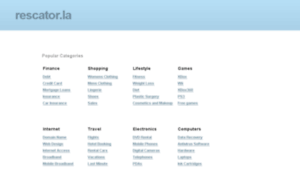 Rescator.la thumbnail