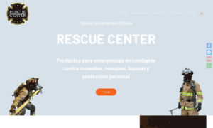 Rescuecenter.cl thumbnail