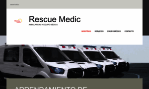 Rescuemedic.com thumbnail