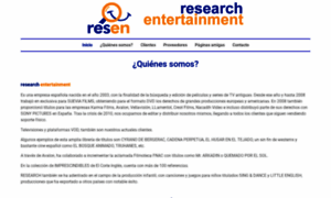 Resen.es thumbnail
