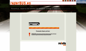 Reserbus.es thumbnail