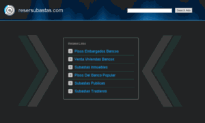 Resersubastas.com thumbnail