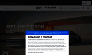 Reserva-nuevo508.peugeot.es thumbnail