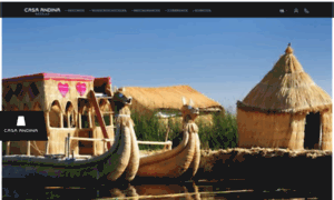 Reservaciones.casa-andina.com thumbnail