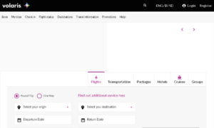 Reservaciones.volaris.com thumbnail