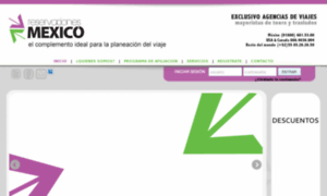 Reservacionesmexico.net thumbnail