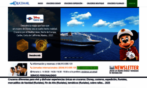 Reservadecruceros.com thumbnail