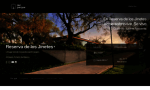 Reservadelosjinetes.com thumbnail