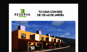 Reservadelrefugio.com thumbnail