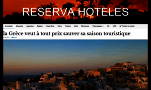 Reservahoteles.com thumbnail