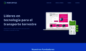 Reservamos.tech thumbnail