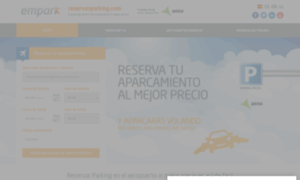 Reservarparking.com thumbnail