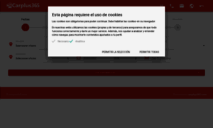 Reservas.amafi.es thumbnail