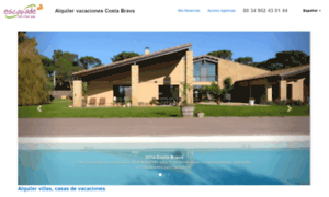 Reservas.escapade.es thumbnail