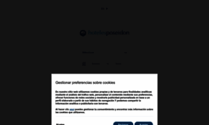 Reservas.hotelesposeidon.com thumbnail