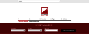 Reservas.hotellacatedral.com thumbnail