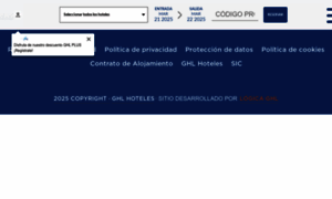 Reservas.irotama.com thumbnail