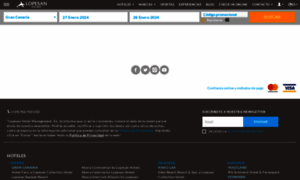 Reservas.lopesan.com thumbnail