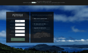 Reservas.puyehue.cl thumbnail