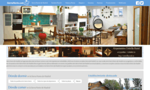 Reservas.sierranorte.com thumbnail