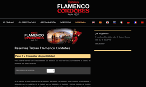 Reservas.tablaocordobes.com thumbnail