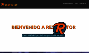 Reservator.es thumbnail