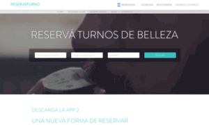 Reservaturno.com thumbnail