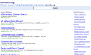 Reservistas.org thumbnail