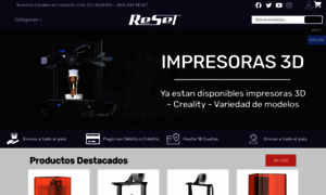 Resetargentina.com.ar thumbnail