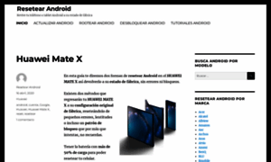Resetearandroid.com thumbnail