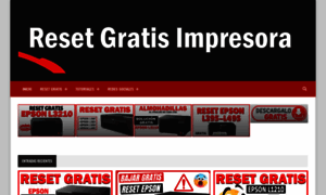 Resetgratisimpresora.blogspot.com thumbnail