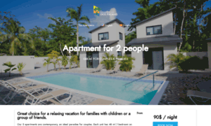 Residencelasdospalmas.com thumbnail