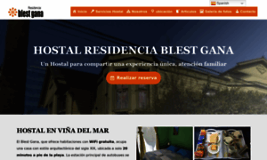 Residencia-blestgana.cl thumbnail