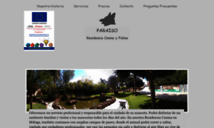 Residenciacaninaparaiso.com thumbnail