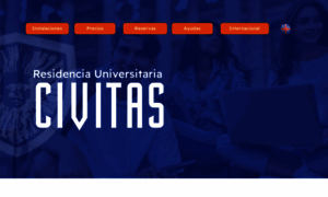 Residenciacivitas.com thumbnail