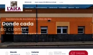Residenciadavislauca.com thumbnail