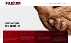 Residenciaelspinets.com thumbnail