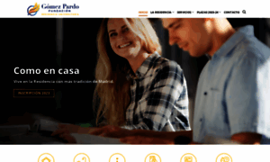 Residenciagomezpardo.com thumbnail