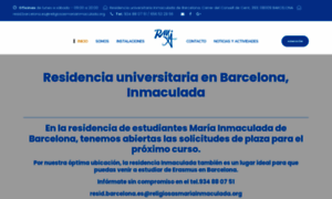 Residenciainmaculada.com thumbnail