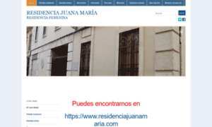 Residenciajuanamaria.wordpress.com thumbnail