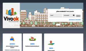 Residencialargentomx.vivook.com thumbnail