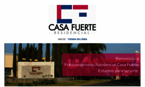 Residencialcasafuerte.com thumbnail