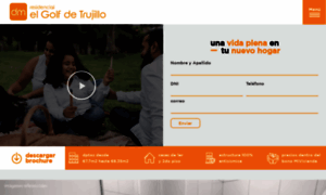 Residencialelgolftrujillo.com thumbnail