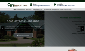 Residencialeloir.com thumbnail