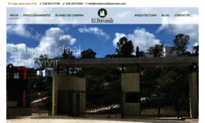 Residencialelporvenir.com thumbnail