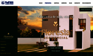 Residencialfloresta.mx thumbnail