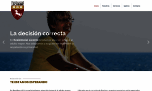 Residenciallicorne.com thumbnail