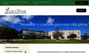 Residencialosolivos.com thumbnail