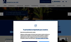 Residencialsanjose.org thumbnail